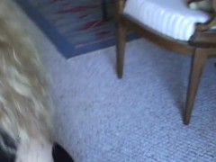 Big Bbw Granny Gets Her Assfucked