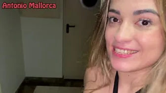 Extremely Dirty Spanish Slut Gets Horny For Dick In Her Ass