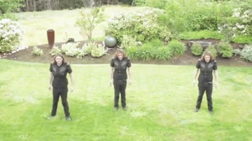 Heroines Of F.U.R.Y 1(subesp)