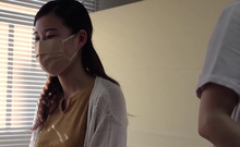 【一般外来】日射しからも祝福される美乳。