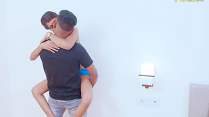 Incredible Indian Slim Bhabhi Adult Smutty Movie