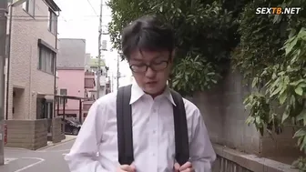 (Eng Sub) My Bully Fucked My Milf   Asahi Mizuno