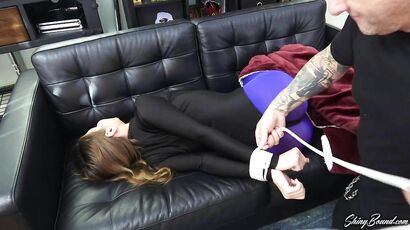 Chrissy Bondage   Bondage