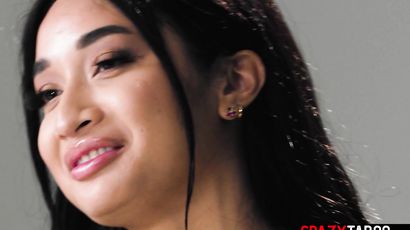 Small Knockers Asian Cougar Arousing Masturbation