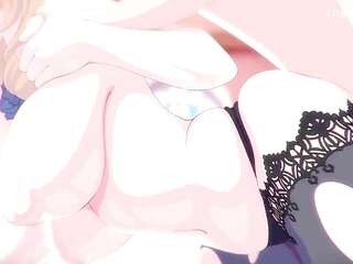 [SFM] Theobrobine Compilation Part 2    Komi San Flirty Body