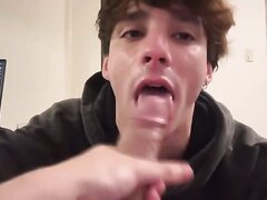 Twink Blowjob   Video 7