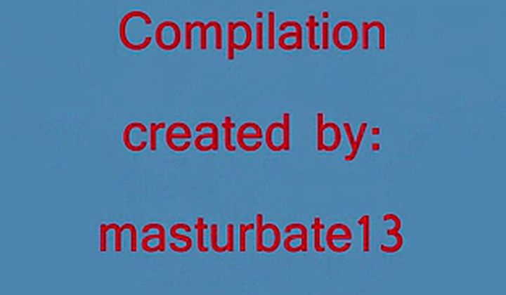 Amateur Masturbation