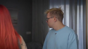 Step Mommy Truth Or Dare Turns Into Mischievous Bang & Breast Pop Shot