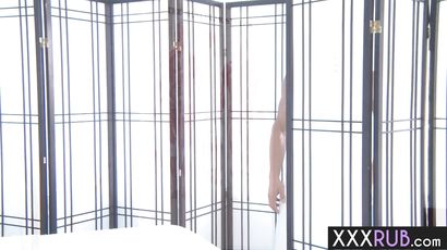 Big Dick Client Enjoys Perfect Oral Sex