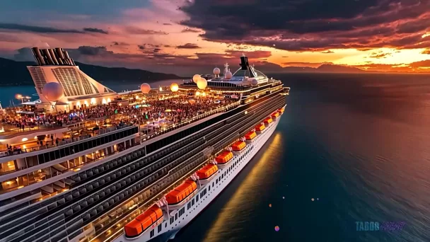 Epic Stepmom Seduction On CRUISE SHIP   Cory Chase Gets Kinky Again