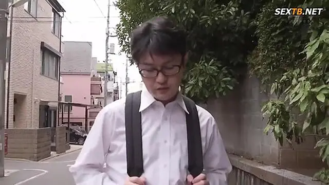 (Eng Sub) My Bully Fucked My Milf   Asahi Mizuno