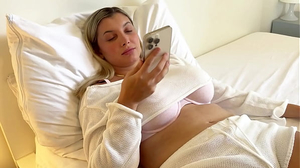 Shh!anger Don’t Say Anything! Step Daughter In Law In Law Gets Screwed By Step Father