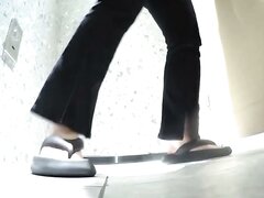 Compilation Girls Piss In Toilet   Video 183