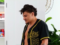 Tiny Bratty Stepsis Dares Her Stepbro