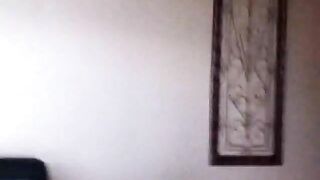 DAGFS   MissMarie Sucking My Cock While Watching Tv