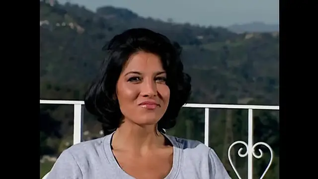 A Hot Summer Scissoring For Two Busty Young Lesbians