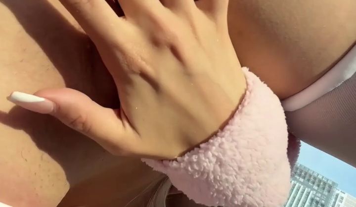 Bondage Masturbation