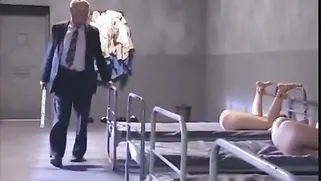 Anti Masturbation Treatment At The Correctional School