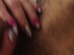 Step Mommy Slow Edging Handjob Milking