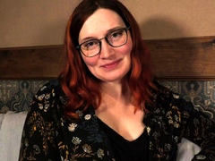 Bettie Bondage – Religious MILF Shows You Tits To Save