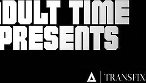 Huge Facial After Hot Threesome Sex With Transgenders Eva Maxim And Crystal Thayer