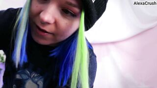 Roommate Makes You JERK OFF   POV Bondage JOI