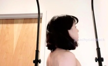 Amateur Asian Sucks And Tit Fucks In Hot High Definition