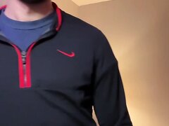 Pov: Jerking Off With Verbal Alpha Step Bro