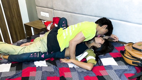 Indian School Hookup Sparks Wild Hardcore Lust