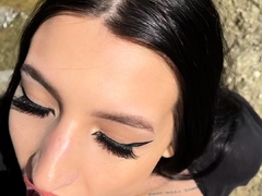 POV Handjob Blowjob Cumshot Compilation