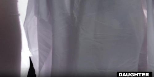 Stepdads Attempting To Talk Some Sense Into Their Stepdaughters Selina Bentz And Juniper Ren