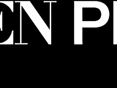 Charming Blonde Having Fun In Spectacular DP With Two Big Cocks