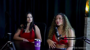 COMPILATIONS OF BRUNA THE SURFER IN WAG CAST WITH TIFANY ROCHA,anger RAPHAELA SAVANAH AND BURGUESA  Wrath PART 2 (anger ON:wrath SHEER/RED)