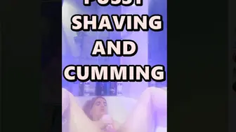 Cum After Selfcare Session