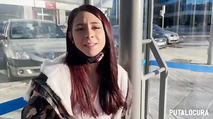 PutaLocura Wrath Wrath Torbe Catches The Uber Nice Young Lady Rebeka Chocolate Colored And Pounds Her Very Messy