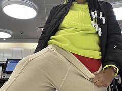 Ebony Masturbation   Video 8