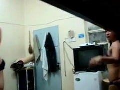 Filipina Girls Dancing Sensually