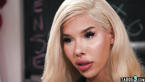 18yo TS Coach Rewarding Her Best Player