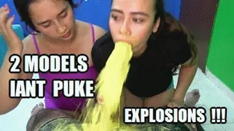 2 MODELS DEEP THROAT FUCKING PUKE 260110DB JUDY + VIOLET DEEPTHROAT PUKING DOUBLE POV (FULL HD MP4 VERSION)