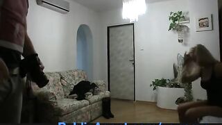 PublicAgent Hawt Blond Desire The Cover Of Playboy