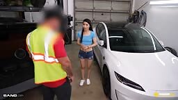 Kiki King   Pays The Mechanic With A Taste Of Taiwan 16 01 2026