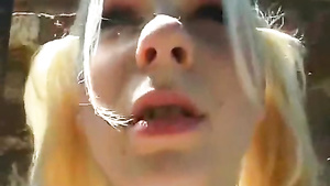 Tiny Pale Teen And Hunged Like Horse Black Guys