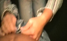 Blonde Geek Porn Hardcore Sex Big Cock