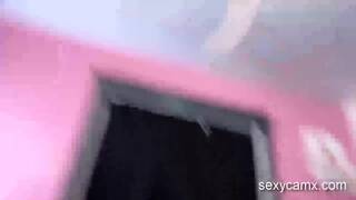 Horny Brunette Takes Hard BBC Pounding And Get Load Of Cum Live At Sexycamx