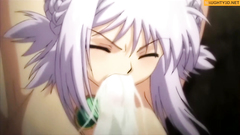 Extreme Hentai Cumflation Compilation