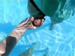 Sexy Busty Blonde Hottie Masturbates, Gives BJ & Gets Fucked In This Hot Compilation