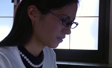 Amateur Asian Japanese Anal Creampie