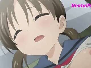 Little Stepsister Need A Bigger Cock   Japanese Cartoon