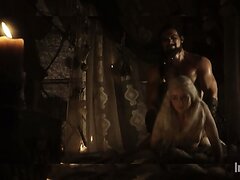 Emilia Clarke Compilation