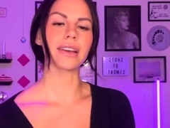 Simone Asmr   Measuring You   Blowjob